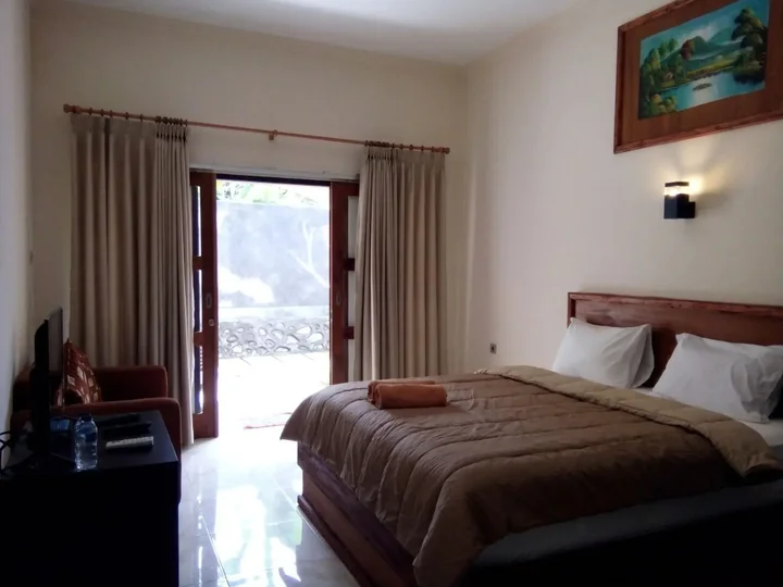 Сенджиги: Family Garden Homestay