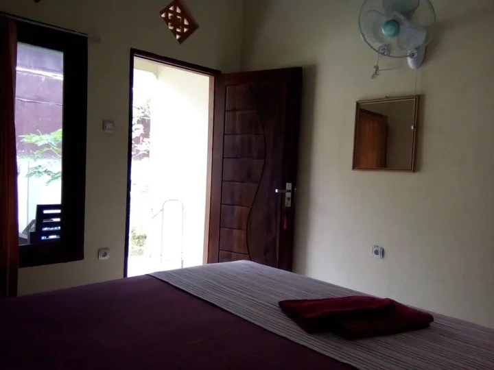 Сенджиги: Family Garden Homestay