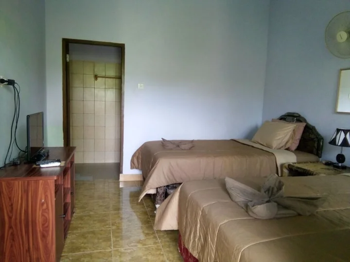 Сенджиги: Family Garden Homestay
