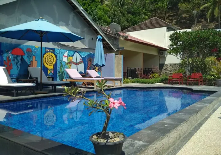 Сенджиги: Family Garden Homestay