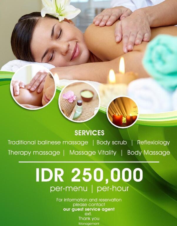Кута: Taman Mesari Luxury Villas-Seminyak