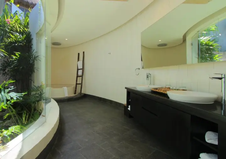 Кута: Taman Mesari Luxury Villas-Seminyak