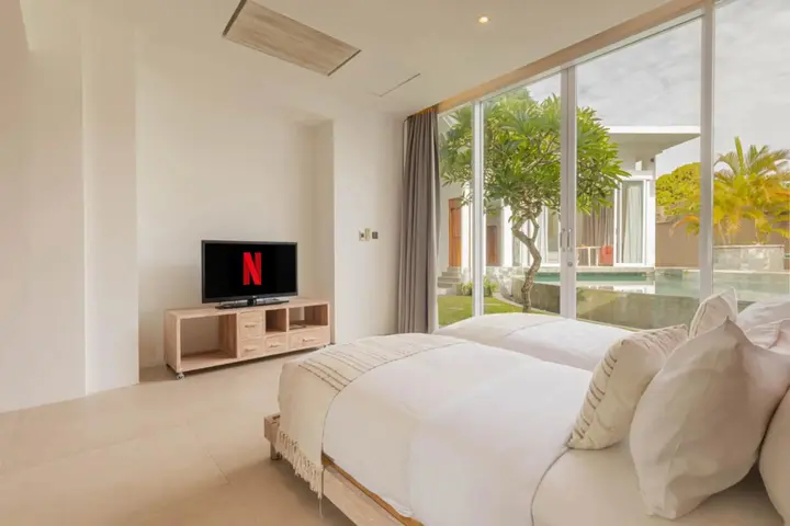 Кута: Taman Mesari Luxury Villas-Seminyak