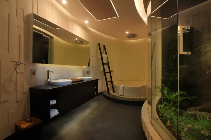 Кута: Taman Mesari Luxury Villas-Seminyak