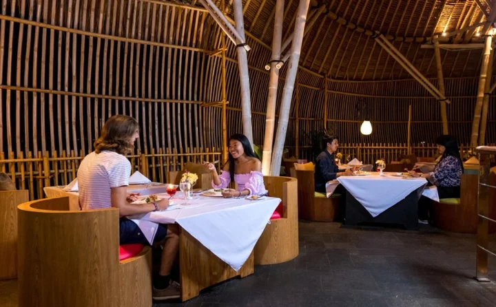 Кута: Taman Mesari Luxury Villas-Seminyak