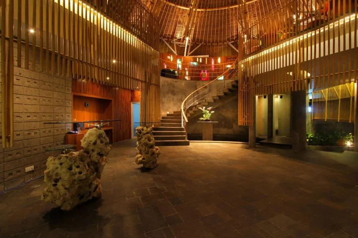Кута: Taman Mesari Luxury Villas-Seminyak