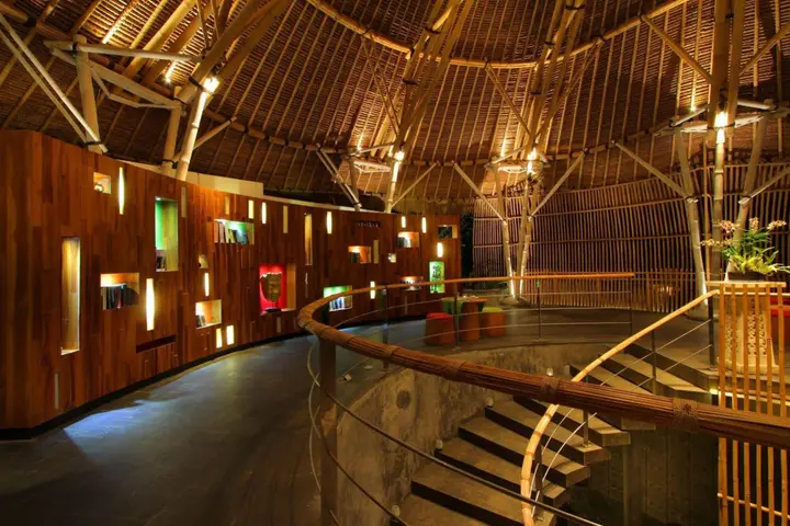 Кута: Taman Mesari Luxury Villas-Seminyak