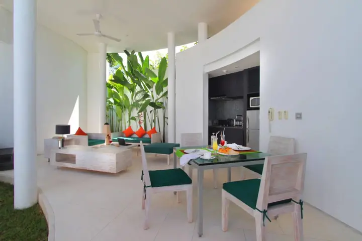 Кута: Taman Mesari Luxury Villas-Seminyak