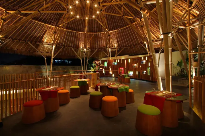 Кута: Taman Mesari Luxury Villas-Seminyak