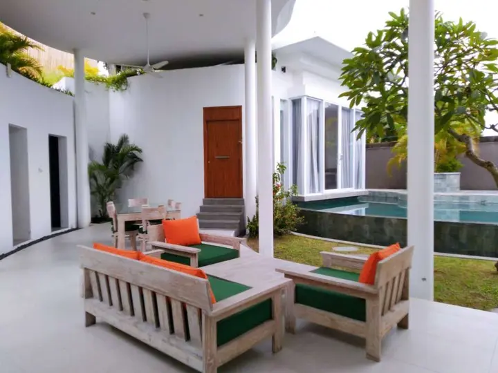 Кута: Taman Mesari Luxury Villas-Seminyak