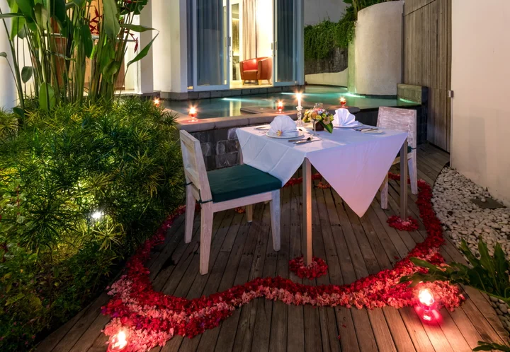 Кута: Taman Mesari Luxury Villas-Seminyak