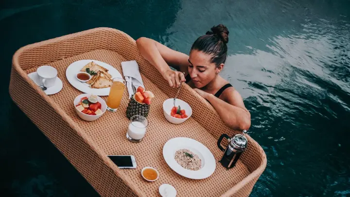 Кута: Taman Mesari Luxury Villas-Seminyak