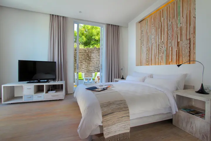Кута: Taman Mesari Luxury Villas-Seminyak