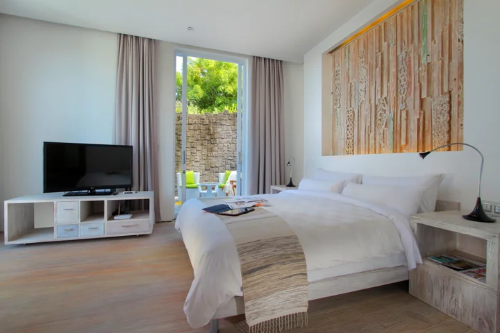 Кута: Taman Mesari Luxury Villas-Seminyak