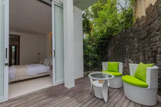 Кута: Taman Mesari Luxury Villas-Seminyak