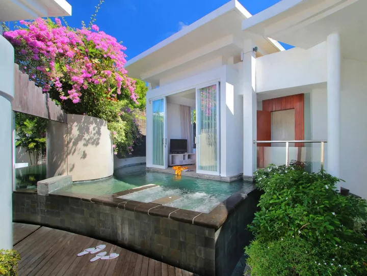 Кута: Taman Mesari Luxury Villas-Seminyak