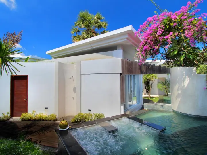 Кута: Taman Mesari Luxury Villas-Seminyak
