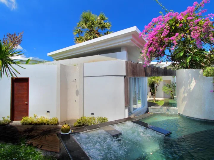 Кута: Taman Mesari Luxury Villas-Seminyak
