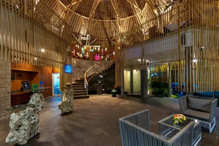 Кута: Taman Mesari Luxury Villas-Seminyak