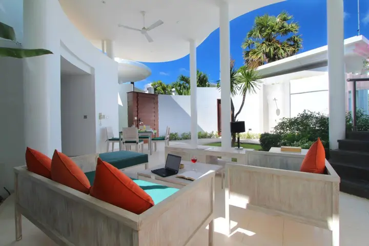 Кута: Taman Mesari Luxury Villas-Seminyak