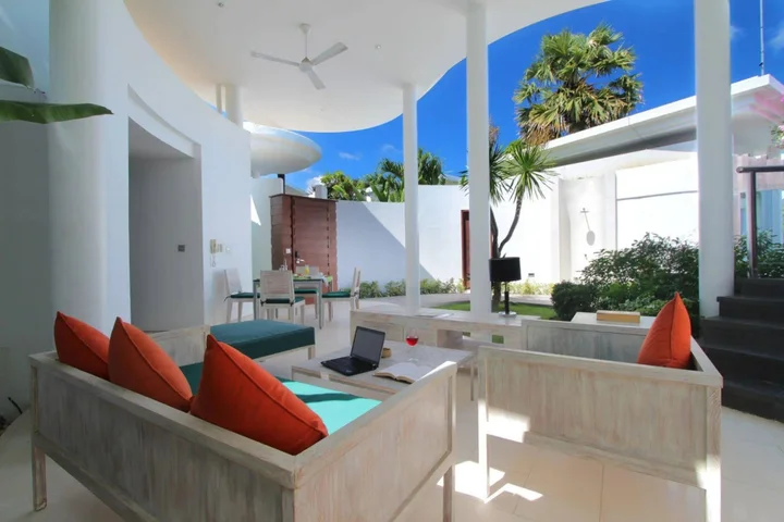 Кута: Taman Mesari Luxury Villas-Seminyak