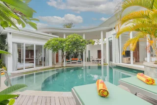 Кута: Taman Mesari Luxury Villas-Seminyak