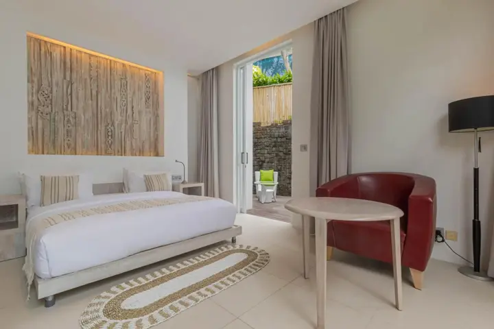 Кута: Taman Mesari Luxury Villas-Seminyak