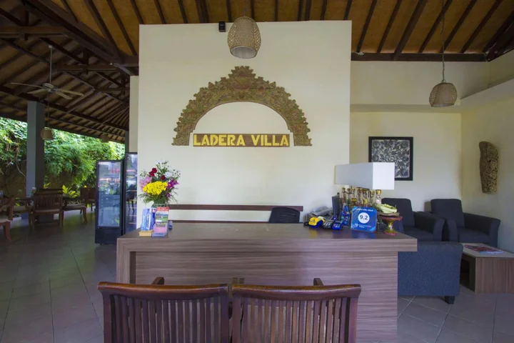 Убуд: Ladera Villa Ubud