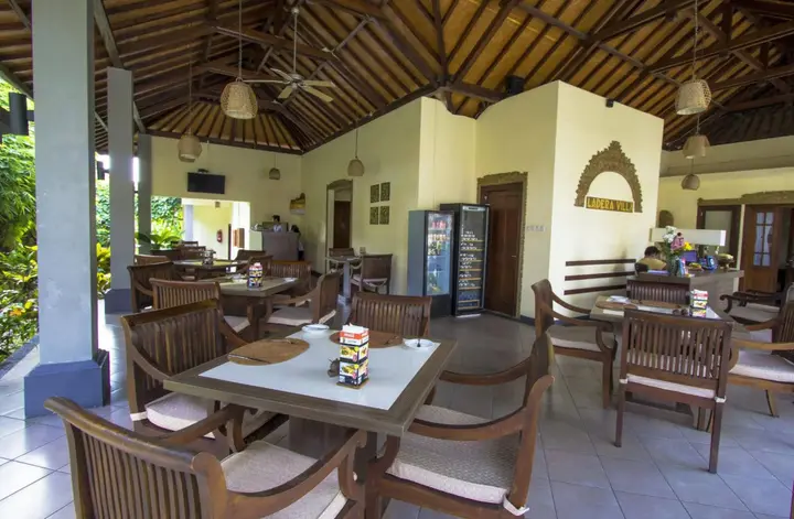 Убуд: Ladera Villa Ubud