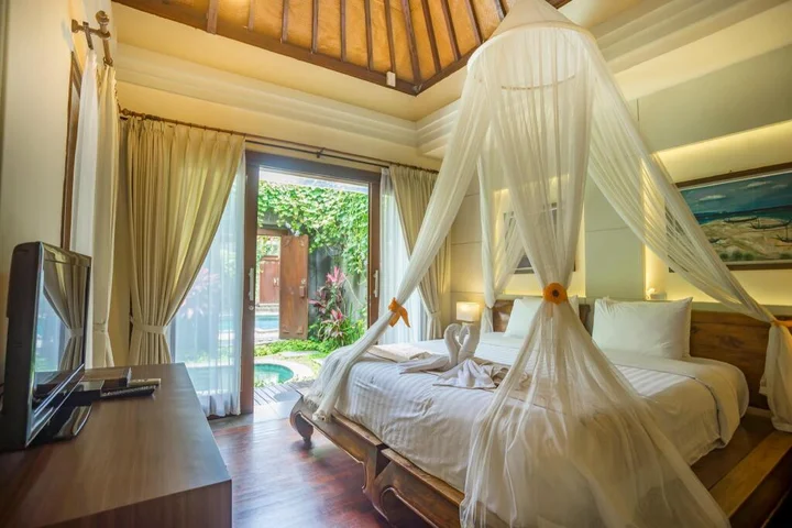 Убуд: Ladera Villa Ubud
