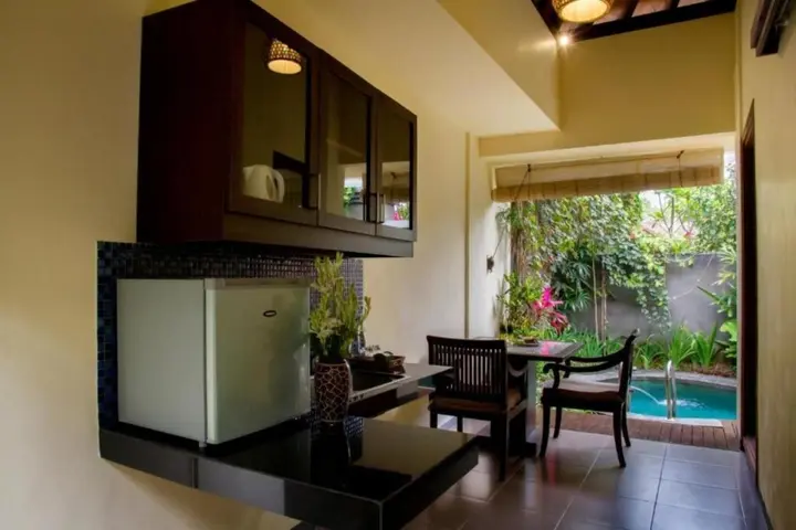 Убуд: Ladera Villa Ubud