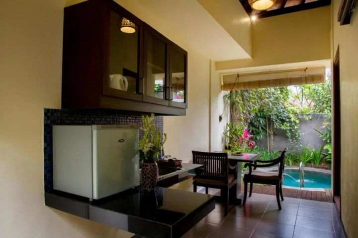 Убуд: Ladera Villa Ubud