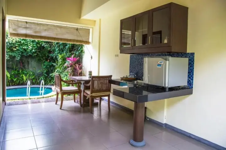 Убуд: Ladera Villa Ubud