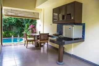 Убуд: Ladera Villa Ubud