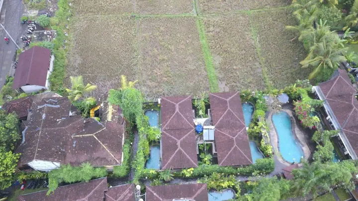 Убуд: Ladera Villa Ubud