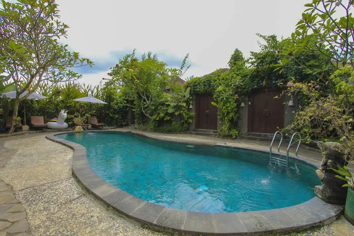 Убуд: Ladera Villa Ubud