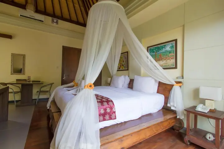 Убуд: Ladera Villa Ubud