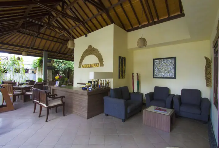 Убуд: Ladera Villa Ubud