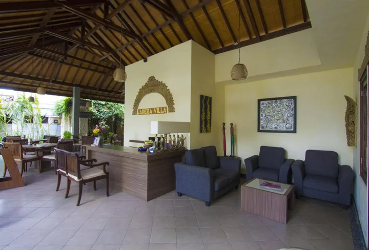 Убуд: Ladera Villa Ubud