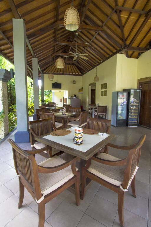 Убуд: Ladera Villa Ubud