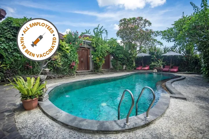 Убуд: Ladera Villa Ubud