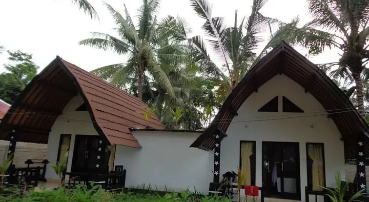Гили Аир: Family Bungalow
