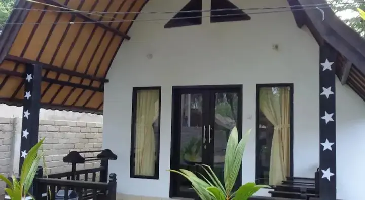 Гили Аир: Family Bungalow