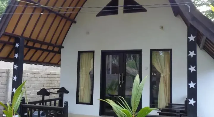 Гили Аир: Family Bungalow