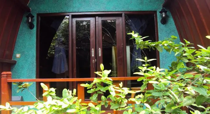 Гили-Мено: Harum Meno Bungalow