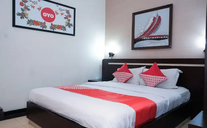 OYO 1130 Bandoeng Guest House Syariah — фото 5