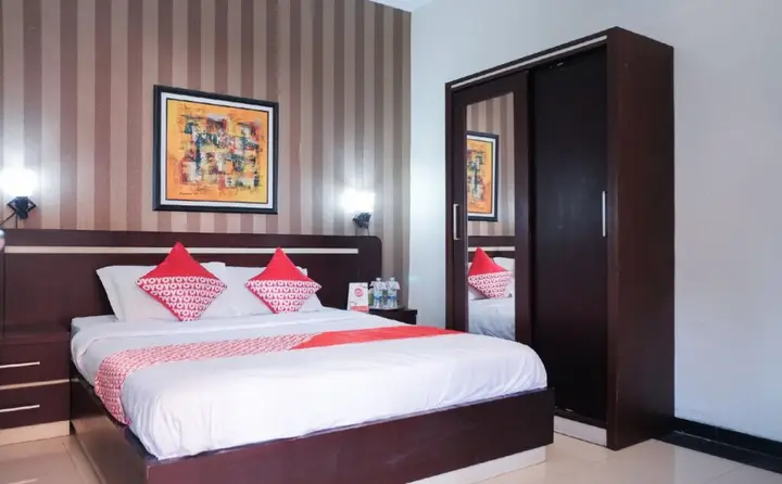 OYO 1130 Bandoeng Guest House Syariah — фото 4