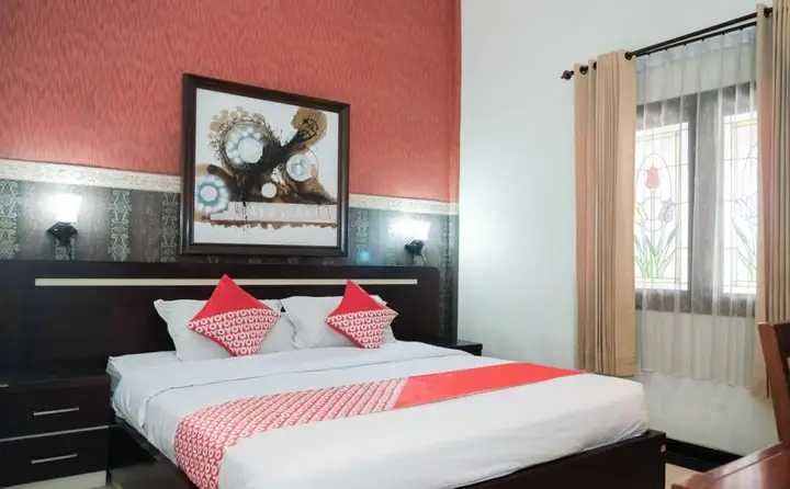 OYO 1130 Bandoeng Guest House Syariah — фото 2