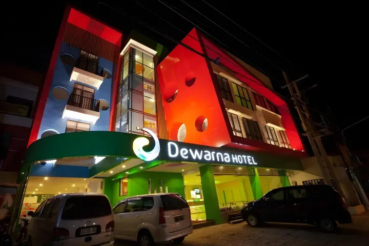 Маланг: Dewarna Zainul Arifin Malang