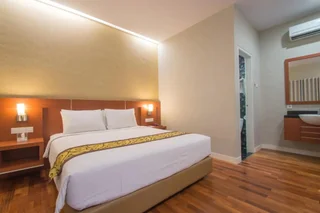 Маланг: Hotel Trio Indah 2 Malang